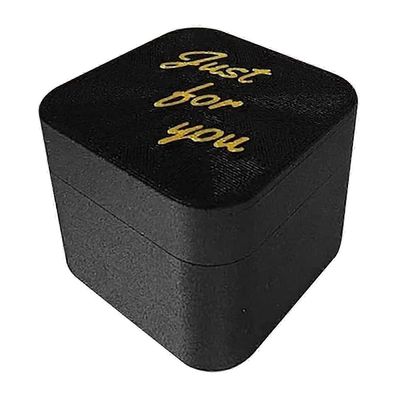 Keskisormi laatikossa Interatiivinen gag Present Funny Gag Present