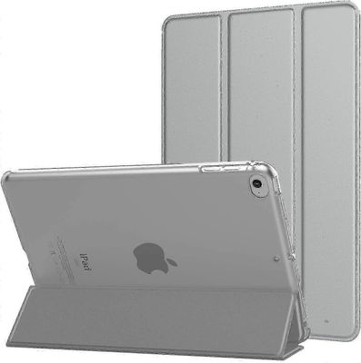 Shry Case Pro 12.9 (2017/2015/2021/2020) - Kevyt ohut magneettinen kansi A2014 A1895 A1876 A1671 A1584 A1652 iPad Silverille M1 Pro12.9 2020-2021