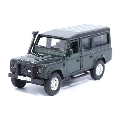 2023 NYHED - Land Rover Defender 110 Diecast Model 1:36 Galway Green