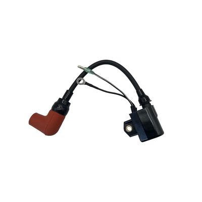 Påhengsmotorspolemontering 6R3-85570 For påhengsmotor 115 hk 130 hk 150-225 hk 6R3-85570-01 6R Svart