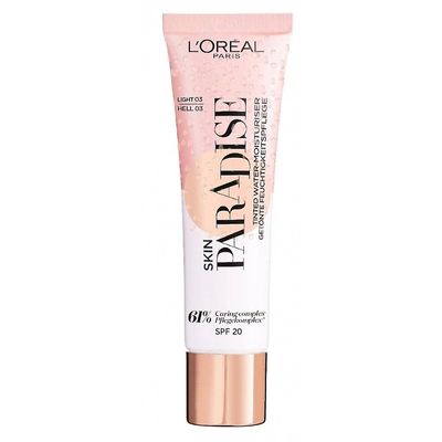 L'Oreal Skin Paradise Tonad Vattenfuktare