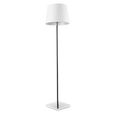 LEDS-C4 Lighting 1 Lys gulvlampe Krom, E27