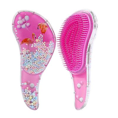 Hywell Detangling Hair Brush Barn grer forsiktig gjennom floker med letthet liten-7