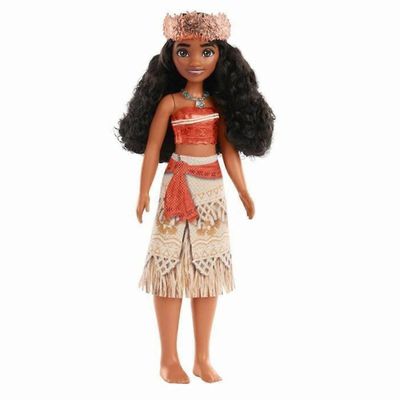 Nukke Disney prinsessa Vaiana