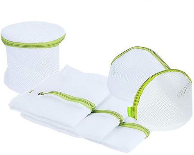Xqday 6pcs Vaskenet Vaskemaskine Vaskemaskine Net Vaskeri Vaskeri Taske