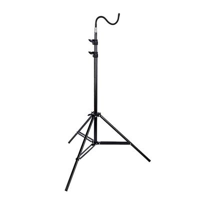 Camping Light Stand Letvægts Praktisk Lampe Støtte Holder Stativ