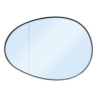 Vasemman puolen taustapeililasi mallille MINI R55 R56 2007-2016