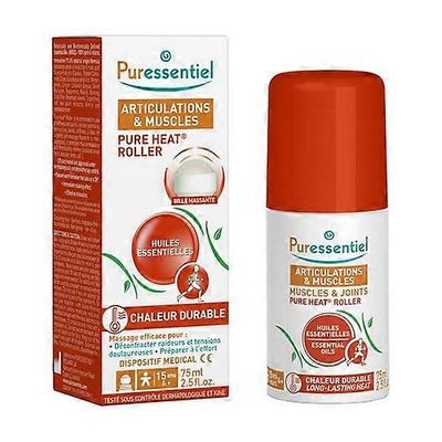 Puressentiel Roll-on pure heat joints and muscles 75 ml