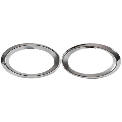 Etupuskurin sumuvalon kansi kromi S211 W211 E-CLASS W211 sumuvalon kehys 2118850974 2118851074 galvanoitu hopea