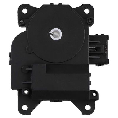 Auton ilmastointilaitteen läpän toimilaitteen moottori LVI-moottori 063700-7321 sopii Grandisiin Musta