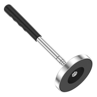 35LB magneettinen lakaisukone teleskooppinen poimintatyökalu, ruuvien osien etsin, sisäänvedettävä kahva 8,3 - 33 tuuman poimimisnaularuuvi