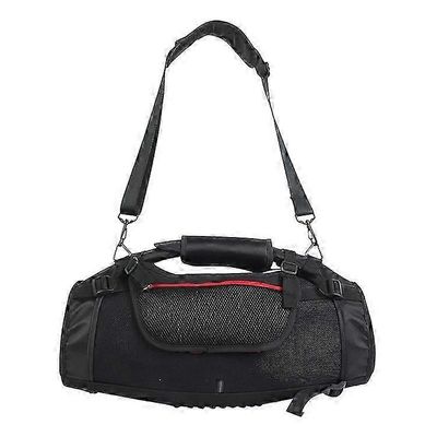 5 kpl / sarja suojalaukku yhteensopiva JBL Boombox 3 kannettavan kaiuttimen matkalaukun kanssa olkahihnalla Kuten