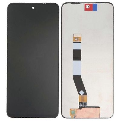 Motorola Moto G73 5G luokan B LCD-näyttö ja digitointikokoonpanon varaosa (ilman logoa)
