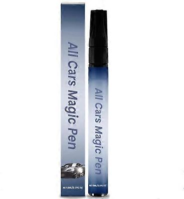 1/3/5x Magic Pen kaikki autot, 2025 Uusi All Cars Magic Pen auton naarmuihin, pikakorjaus 1pcs
