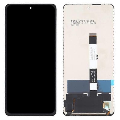 Yhteensopiva Xiaomi Poco X3 NFC / Poco X3 / Poco X3 Pro / Mi 10T Lite 5G / Redmi Note 9 Pro 5G Grade C LCD-näytön ja digitoijan kanssa Kuten