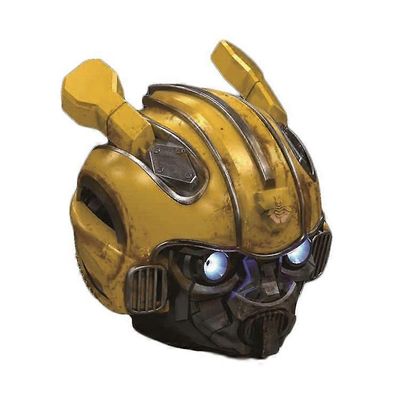 Sodon Bumblebee kypärä langaton LED salama valo kannettava kaiutin D