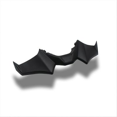 Aerodynaaminen siipiohjain YAMAHA MT-07 SP 2021-2023 MT07 musta