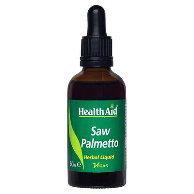 Health Aid HealthAid saha Palmetto neste 50ml
