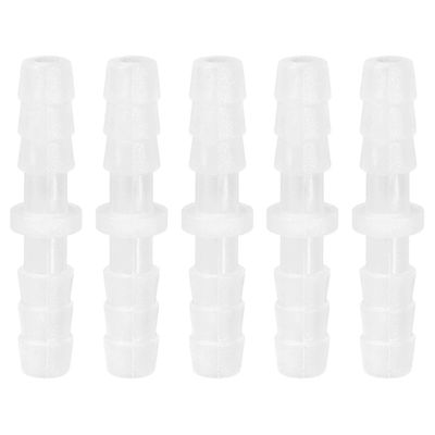 5kpl happiputken liitin kääntyvä happiputken liitin nenäkanyyliputken liitin-varastossa Kuten 3.50X0.60X0.60CM
