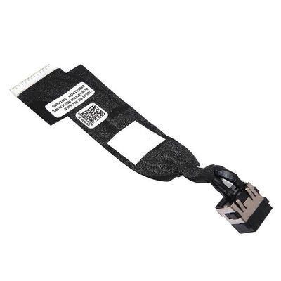 Kätevä virtaliittimien latausporttikaapeli G15 5510 5511 5515 5520 Valkoinen