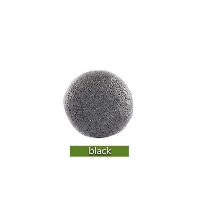 Halvkugle Natural Sponge Kosmetik, Puff Udrensning, Udrensning Tools 5