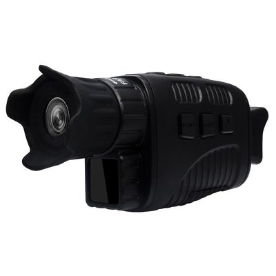 Suren Kamera,med Dual Photo+video Recordinge(sort)