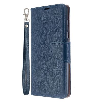Gangxun Flip taske til Samsung Galaxy A71 4g Blå