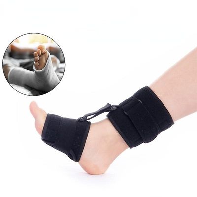 Fod ortose stabilisator justerbar drop fod orthotic brace Støtte smertelindring