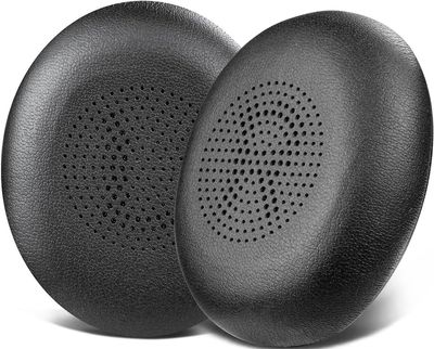 Nye øreputer for Jabra Evolve2 65 (65MS 65UC USB)/Evolve2 40 (40UC 40MS USB)/Elite 45h On-Ear trådløst hodesett