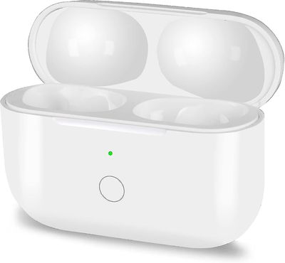For Airpods Pro 1/2 erstatning trådløst ladeetui øretelefon 660 mah lader, etui, støtte trådløs ch