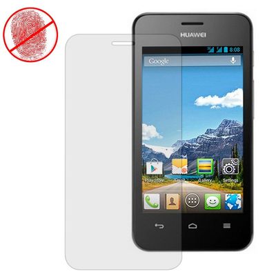 König Skærmbeskytter Matt Anti Clear til mobiltelefon Huawei Ascend Y320