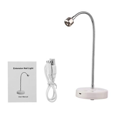 mini UV LED kynsilamppu geelilakka kynsien kuivain kovettuva lamppu kynsien UV-valo LED-hoito valo kynsitaidetyökalut
