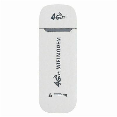 4g Lukitsematon Usb Modem Mobile Langaton reititin Wifi Hotspot Sim -korttipaikka