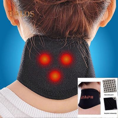 Terveydenhuollon magneettiterapia niskatuki hierontalaitteen suoja lämmityshihna