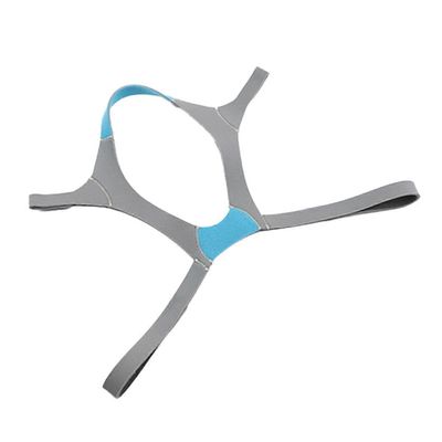 Vaihtosanka Airfit F20 Mask -nenämaskille Unisex CPAP säädettävä vaihtosanka Gray