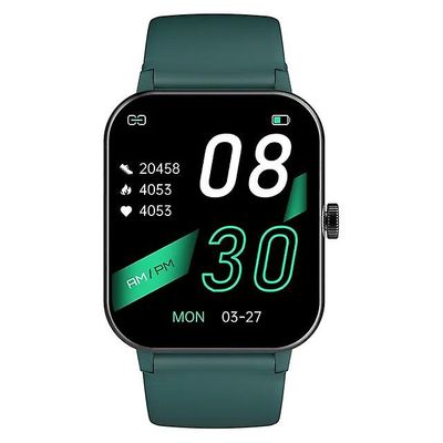 Carrep 2022 Nyt Smart Watch R3 Max Mænd Sport Fitness Watch Ip68 Vandtæt puls Monito til Android Ios Smartwatch Kvinder R3Max-Grøn