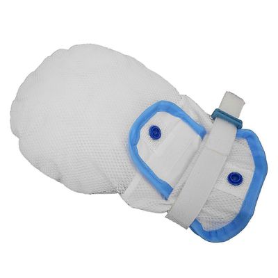 Kaksinkertaiset turvarukkaset Hengittävä mukavuus Lääketieteelliset turvarukkaset Käsine potilaille Hoitajat