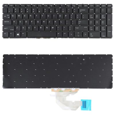 HP Probook 450 G6 455 G6 450 G7 Yhdysvaltain version näppäimistölle
