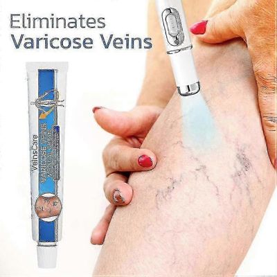Veins Health suonikohjut sinisen valon hoitosarja, 1-osainen laserhoitokynä