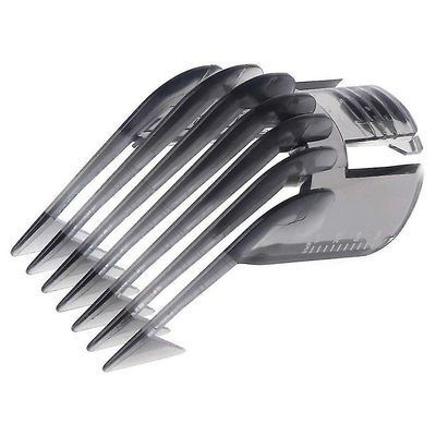 Hårpleie kamklipper trimmer guide vedlegg for Qc5130 Qc5105 Qc5115 3-21mm justerbar 2pcs