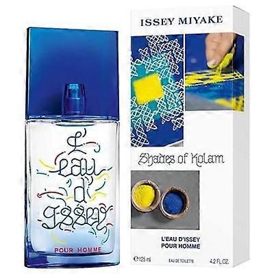 L'eau D'issey Shades of Kolam by Issey Miyake miehille 4.2oz Eau De Toilette Spray 4.2oz / 125ml