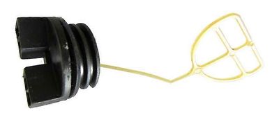 Moottorisahan öljykorkin vaihto - Kestävä ja universaali istuvuus useimpiin moottorisahoihin