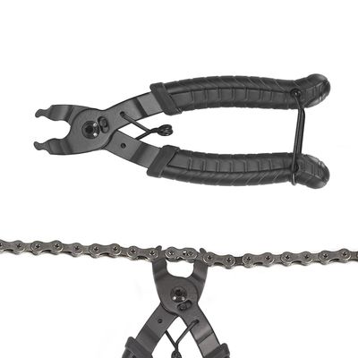 Cykel Link Chain Tang Mtb Road Bike Link Remover Kæde Clamp Quick Link Åben Luk Tool Chain Splitter Tool Bike Tilbehør