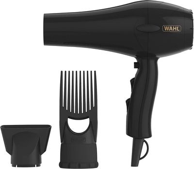 Wahl ZY137 PowerPik 2 hårtørrer 1500W for hurtige tørrende resultater