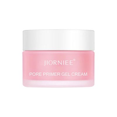 Taishh Pore Gel Cream glatter øyeblikkelig linjer og pore krympe, ansiktsisolerende pore viskelær ansikts usynlige porer og hud Rosa