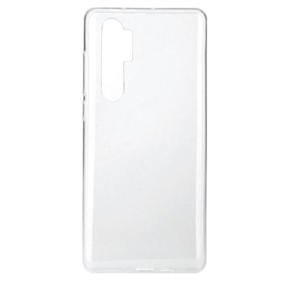 Crazy Kase Hull For Xiaomi Mi Note 10 Lite Transparent Fleksibel