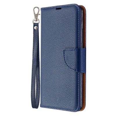 Gangxun Flip taske til Samsung Galaxy A70e Blå