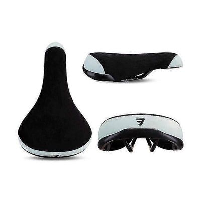 Funsea polkupyörän keuliminen 2 sävyä värit polkupyörän satula flanellipyörän satula kirjonta 8 mm kisko 43090