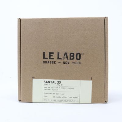 Santal 33 af Le Labo Eau De Parfum 1.7oz/50ml Spray Ny med Box 1.7 oz