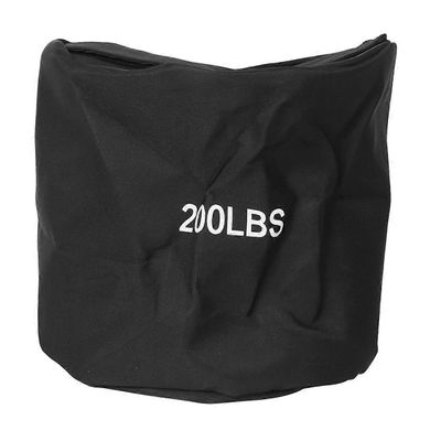 Harjoitushiekkasäkki Säädettävät kuntohiekkasäkit kehonrakennukseen 200LBS